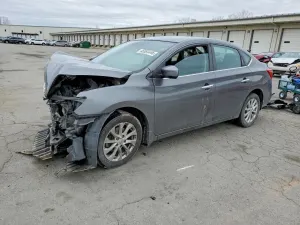 Nissan Sentra 1.8L 4 2019