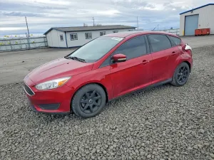 Ford Focus 2.0L 4 2016