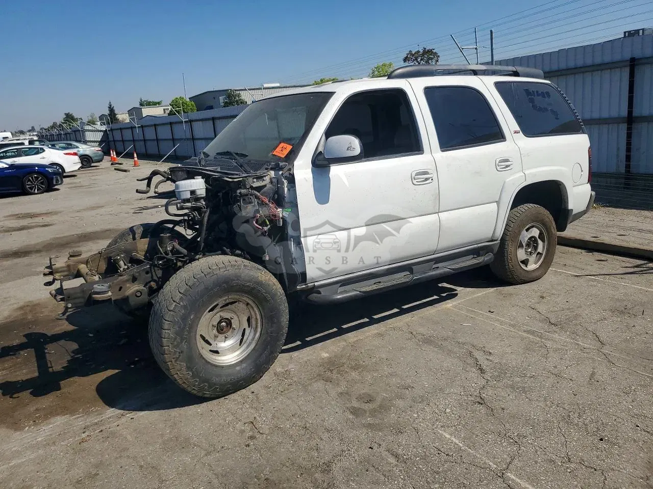 Chevrolet Tahoe 5.3L 8 2005