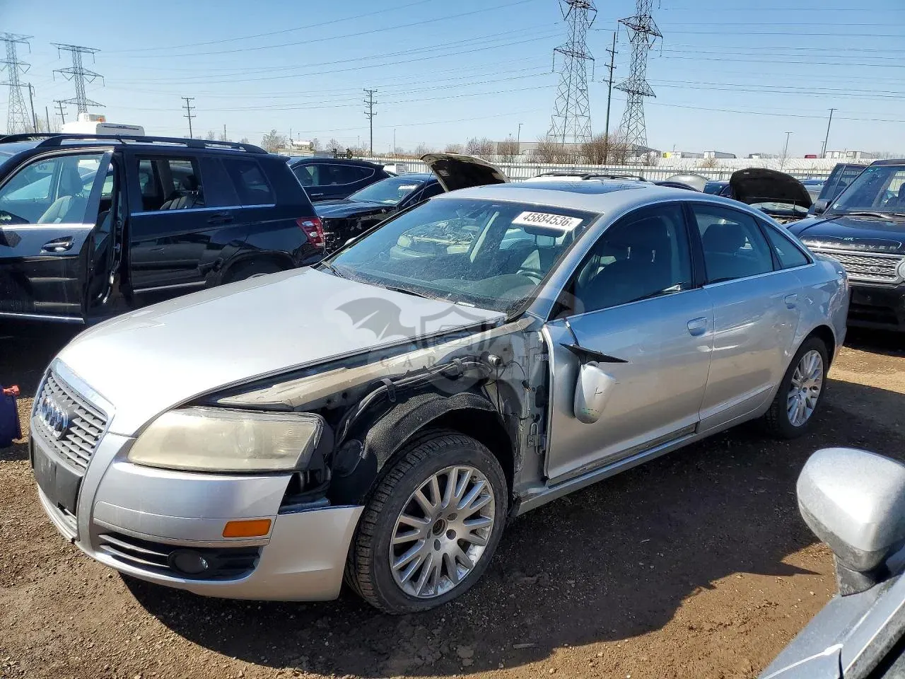 Audi A6 3.2L 6 2006
