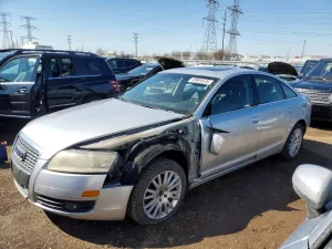 Audi A6 3.2L 6 2006
