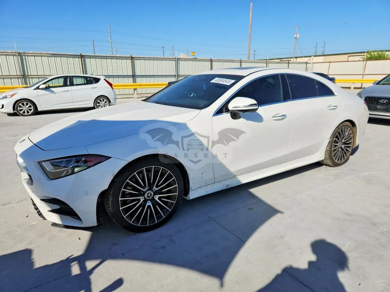 Mercedes-Benz CLS 3.0L 6 2020
