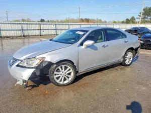 Lexus ES 3.5L 6 2012