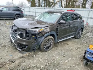 Hyundai Tucson 2.4L 4 2019