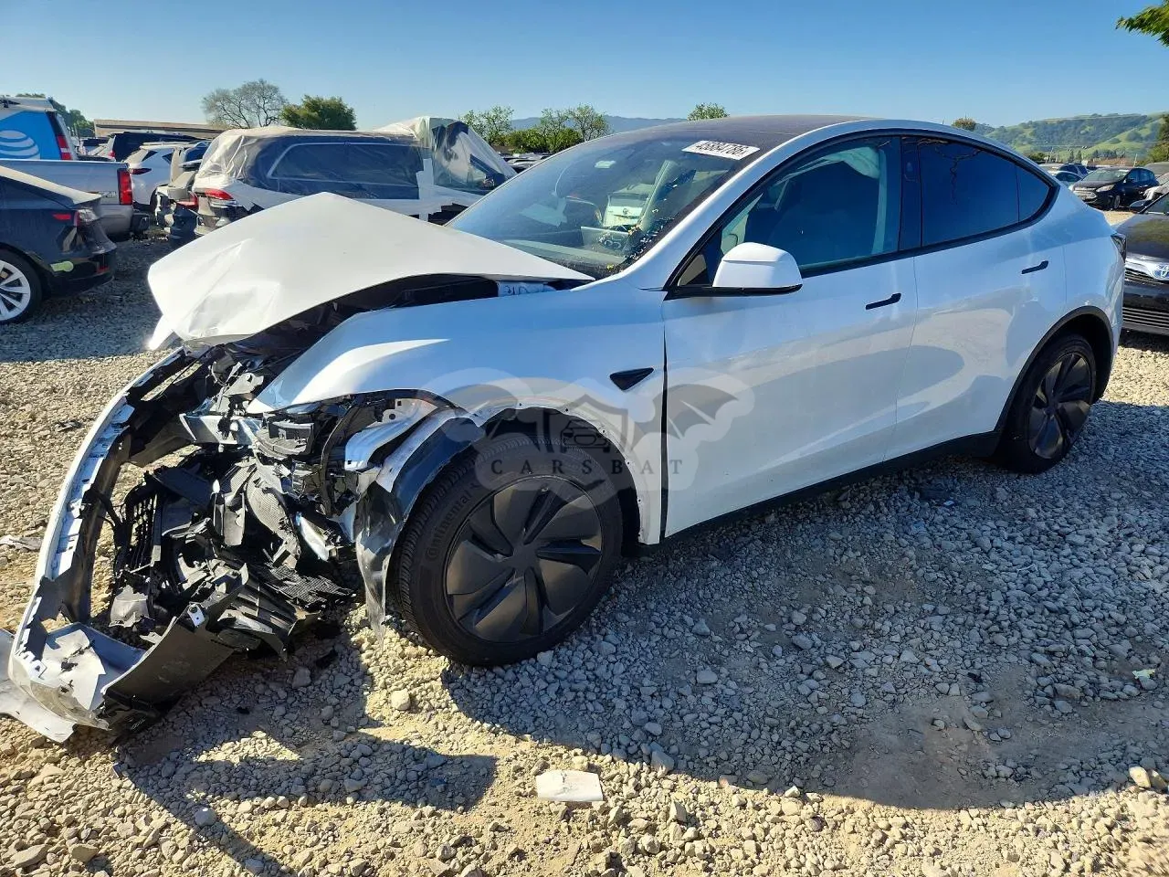 Tesla Model Y 2026