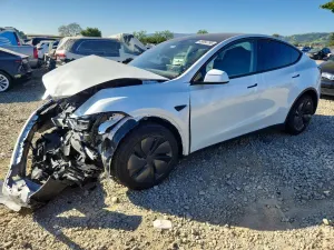 Tesla Model Y 2026