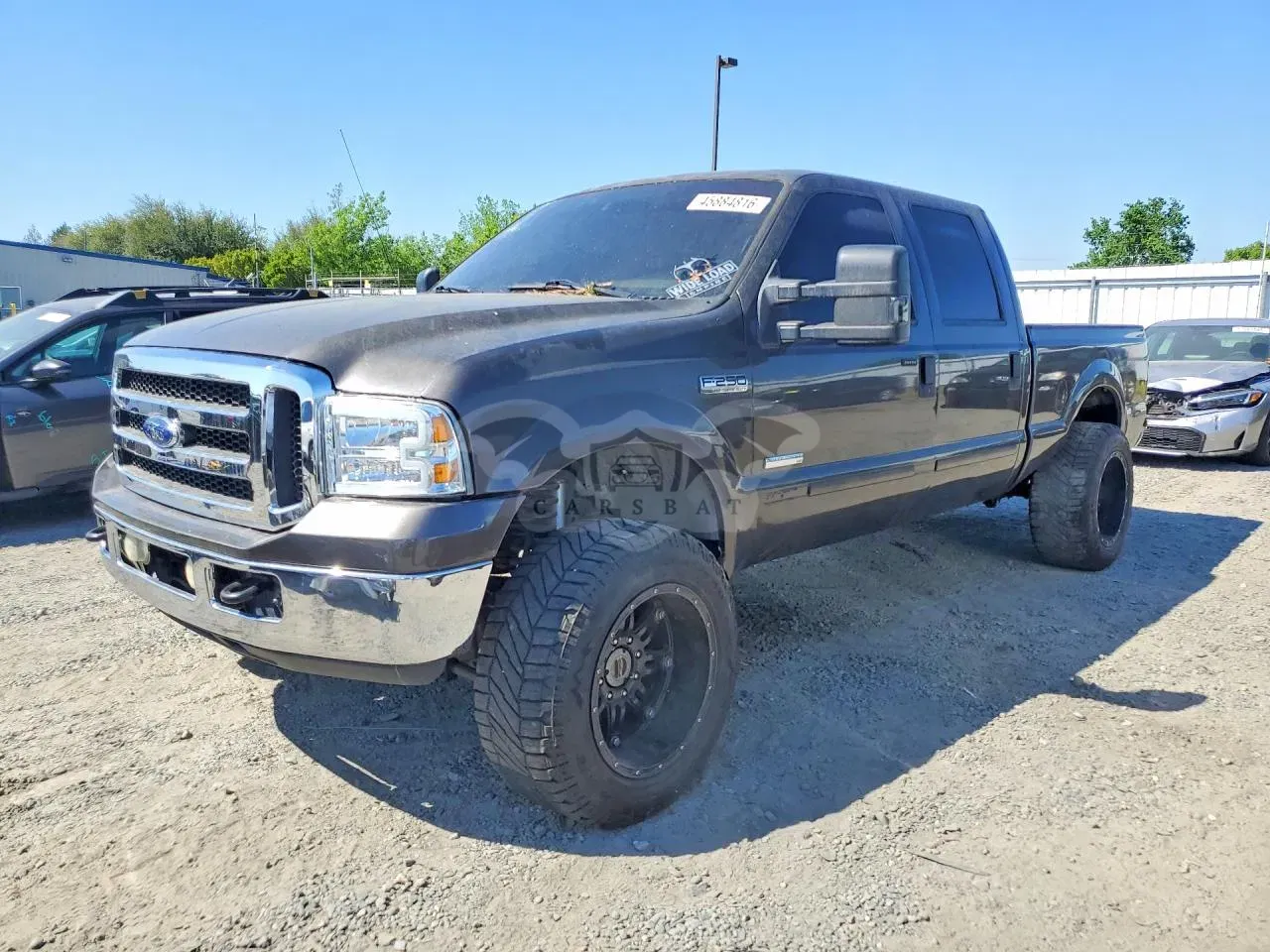 Ford F-250 6.0L 8 2005