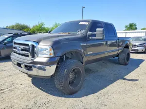 Ford F-250 6.0L 8 2005
