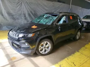 Jeep Compass 2.0L 4 2025