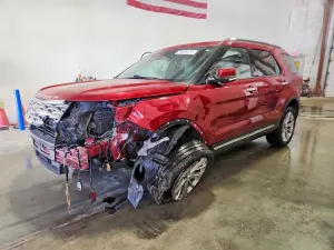 Ford Explorer 3.5L 6 2019