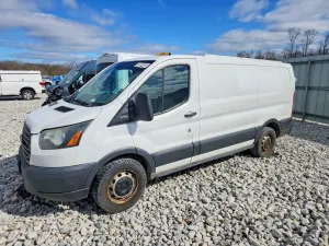 Ford Transit 3.7L 6 2015