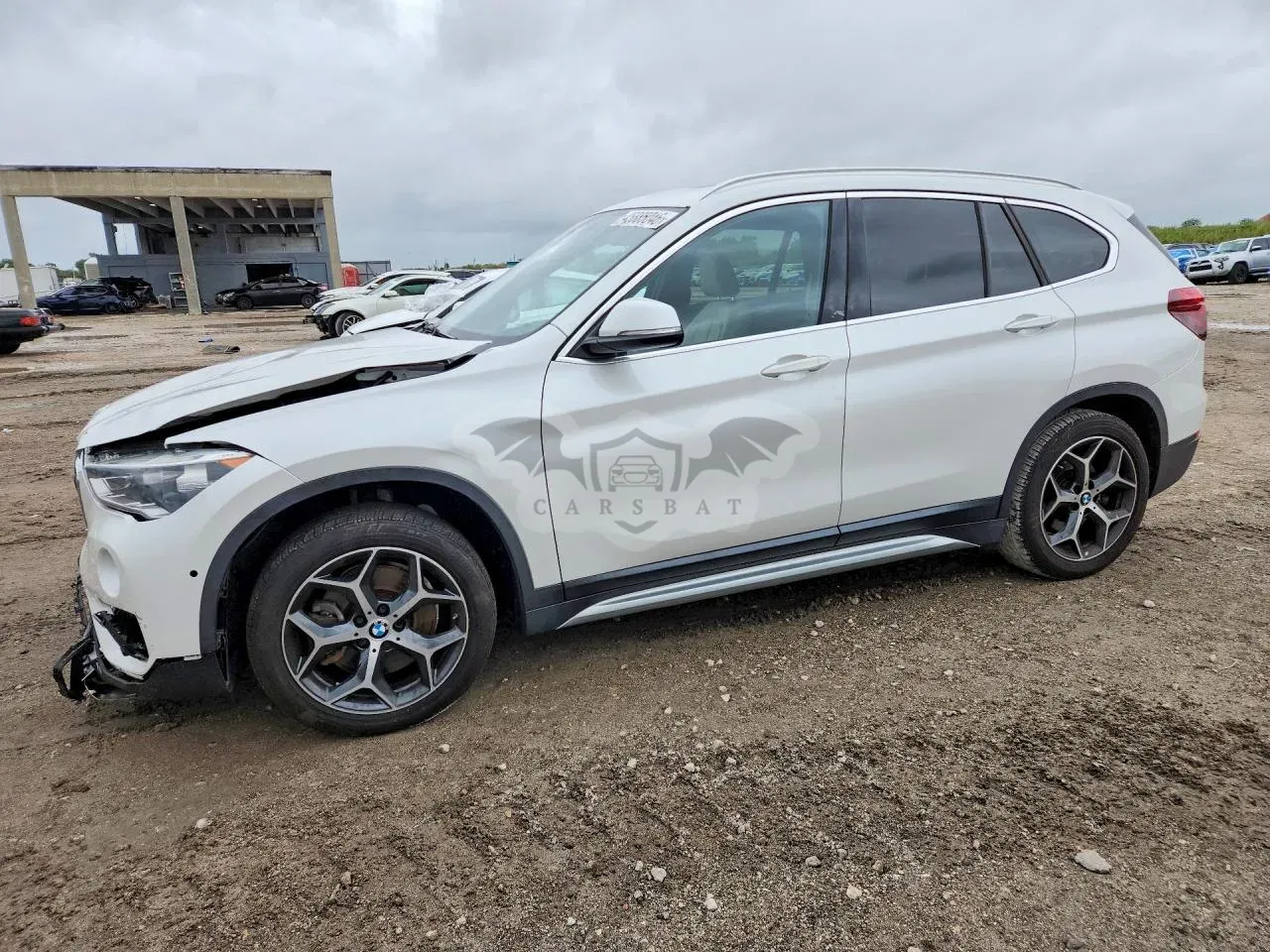 BMW X1 2.0L 4 2018