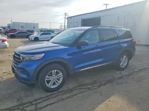 Ford Explorer 2.3L 4 2022