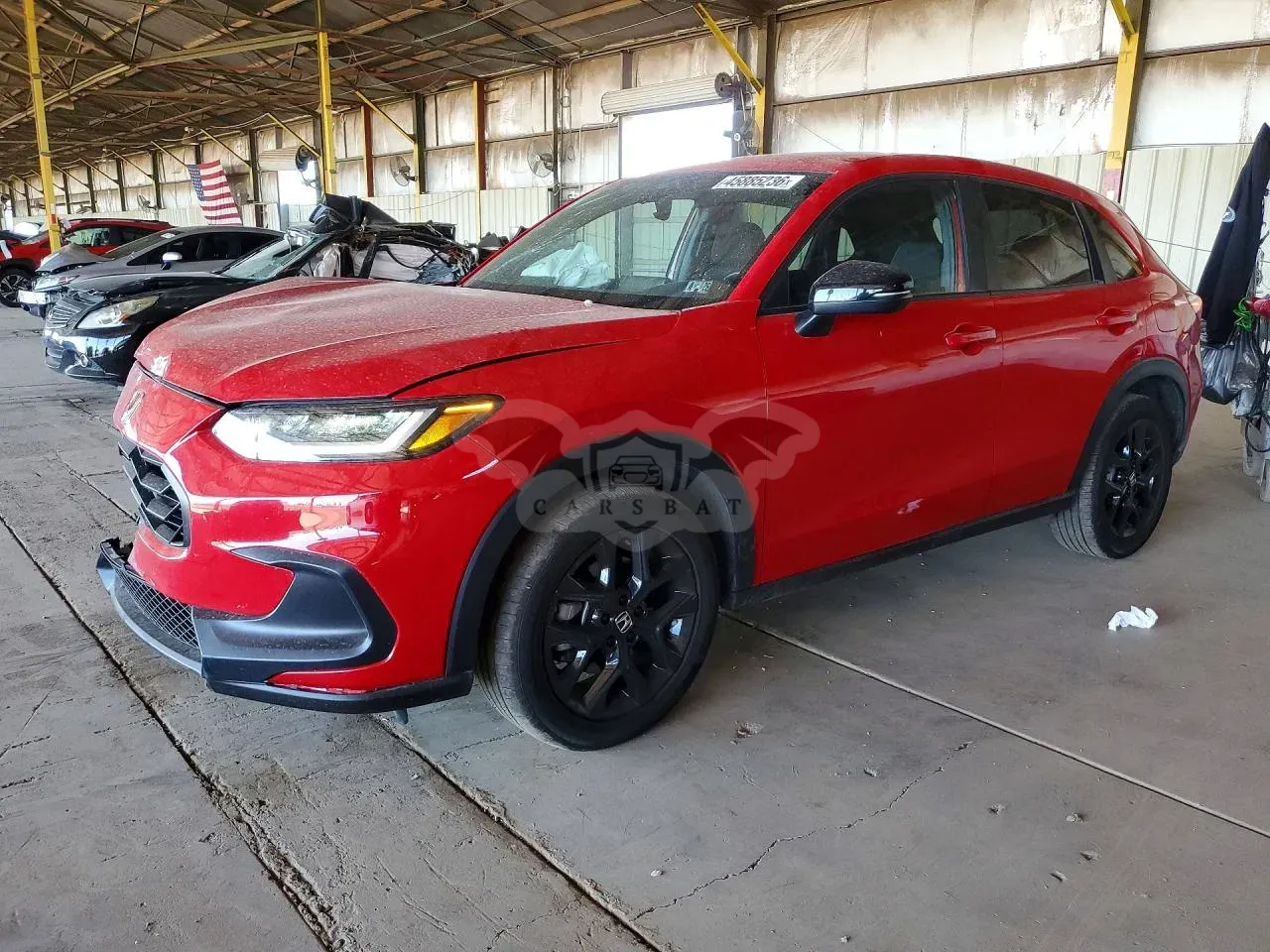 Honda HR-V 2.0L 4 2025