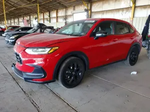 Honda HR-V 2.0L 4 2025