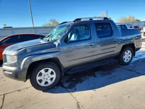 Honda Ridgeline 3.5L 6 2007
