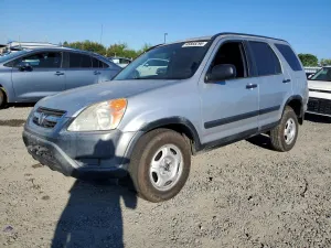Honda CR-V 2.4L 4 2002
