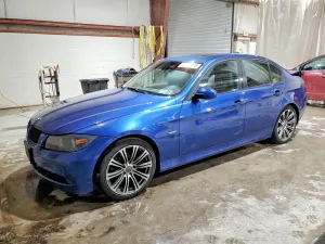 BMW 3 Series 3.0L 6 2007