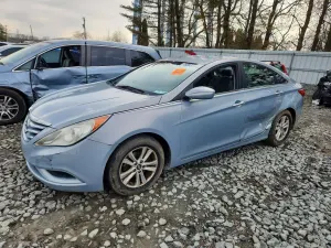 Hyundai Sonata 2.4L 4 2011
