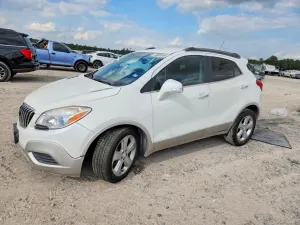 Buick Encore 1.4L 4 2015