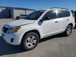 Toyota Rav4 2.5L 4 2011
