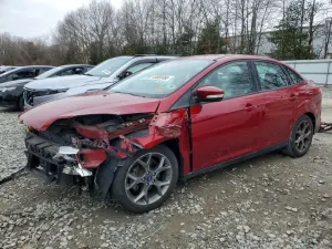 Ford Focus 2.0L 4 2013