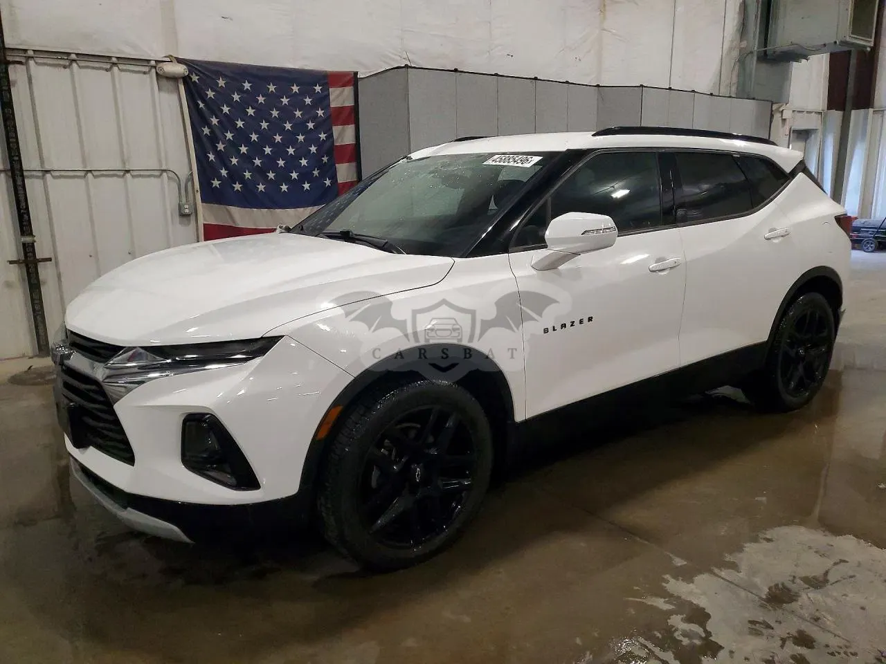 Chevrolet Blazer 3.6L 6 2020