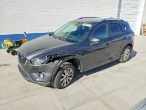 Mazda CX-5 2.5L 4 2014