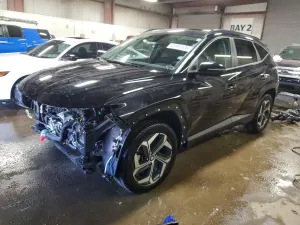 Hyundai Tucson 2.5L 4 2022