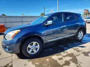 Nissan Rogue 2.5L 4 2013
