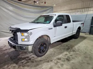 Ford F-150 2.7L 6 2016