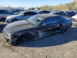 Chevrolet Camaro 3.6L 6 2012
