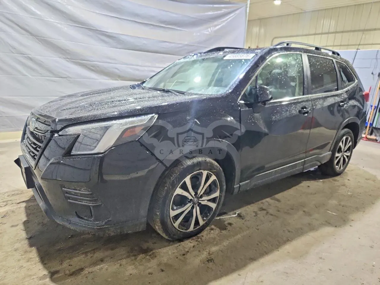Subaru Forester 2.5L 4 2024