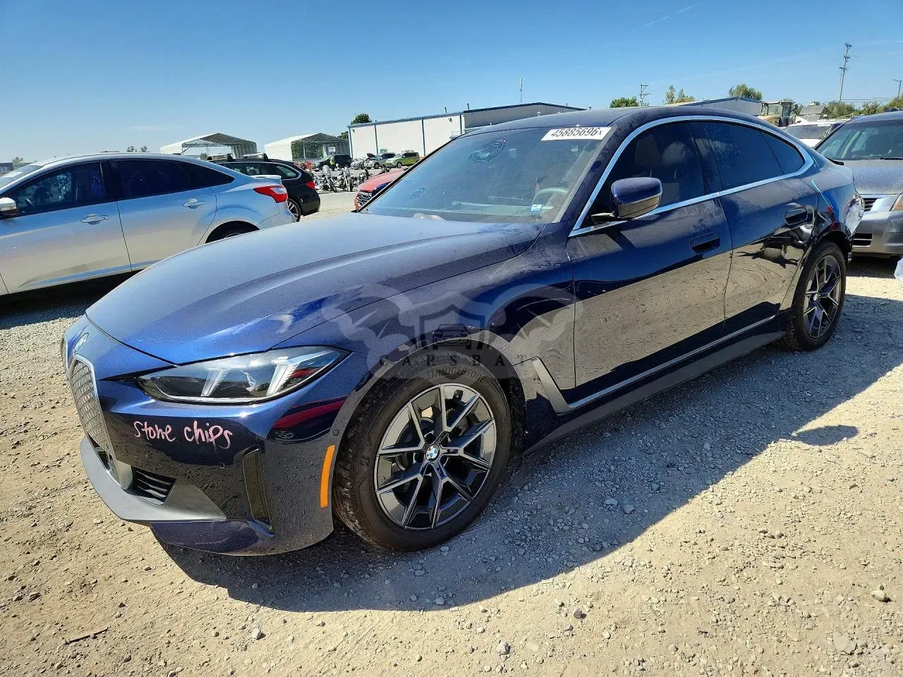 BMW i4 0 2025
