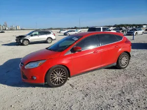 Ford Focus 2.0L 4 2012