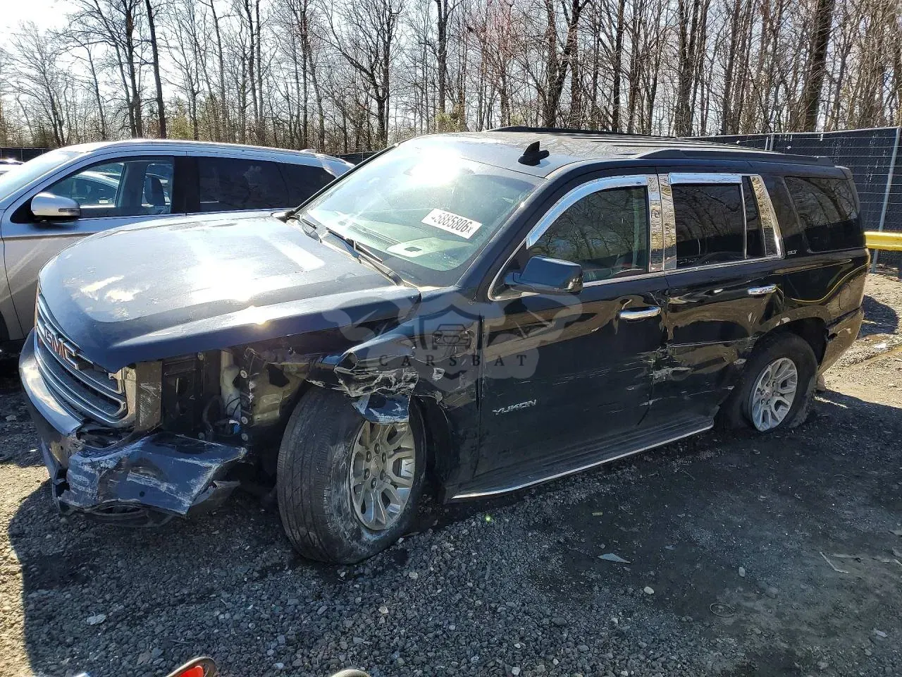 GMC Yukon 5.3L 8 2020