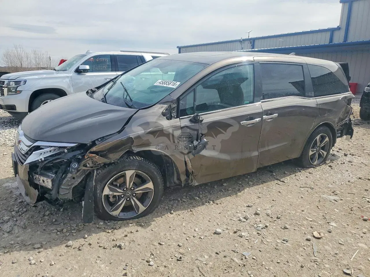 Honda Odyssey 3.5L 6 2018
