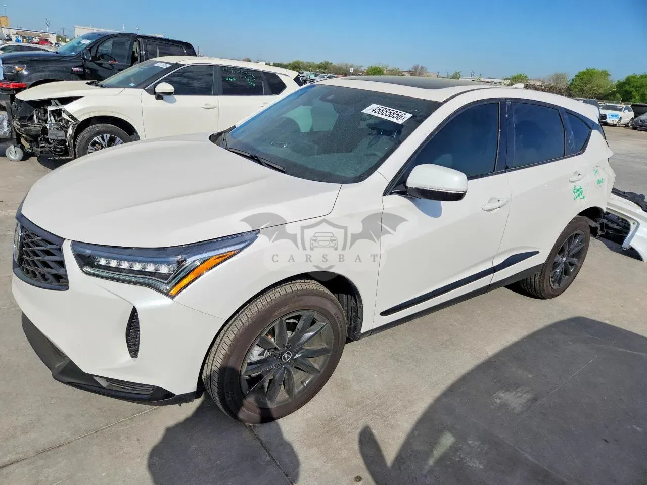 Acura RDX 2.0L 4 2025