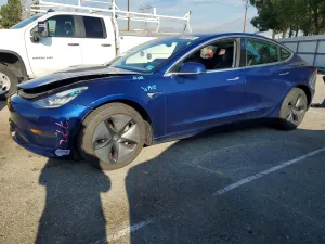 Tesla Model 3 2018