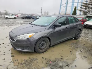 Ford Focus 2.0L 4 2015