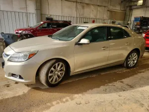 Chevrolet Malibu 2.5L 4 2015