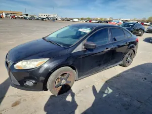 Ford Focus 2.0L 4 2013