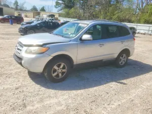 Hyundai Santa Fe 2.7L 6 2007