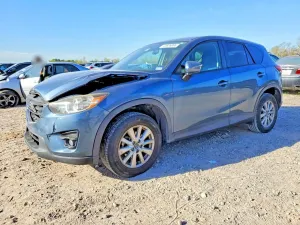Mazda CX-5 2.5L 4 2016