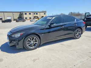 Infiniti Q50 3.0L 6 2017