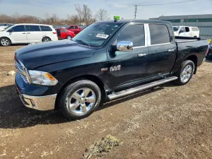 RAM 1500 5.7L 8 2017