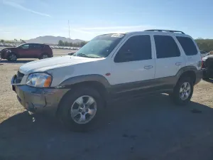 Mazda Tribute 3.0L 6 2001