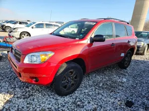 Toyota Rav4 2.4L 4 2008