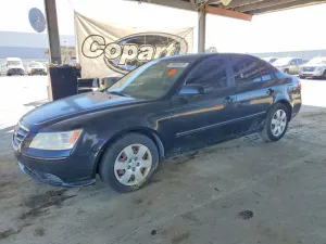 Hyundai Sonata 3.3L 6 2009