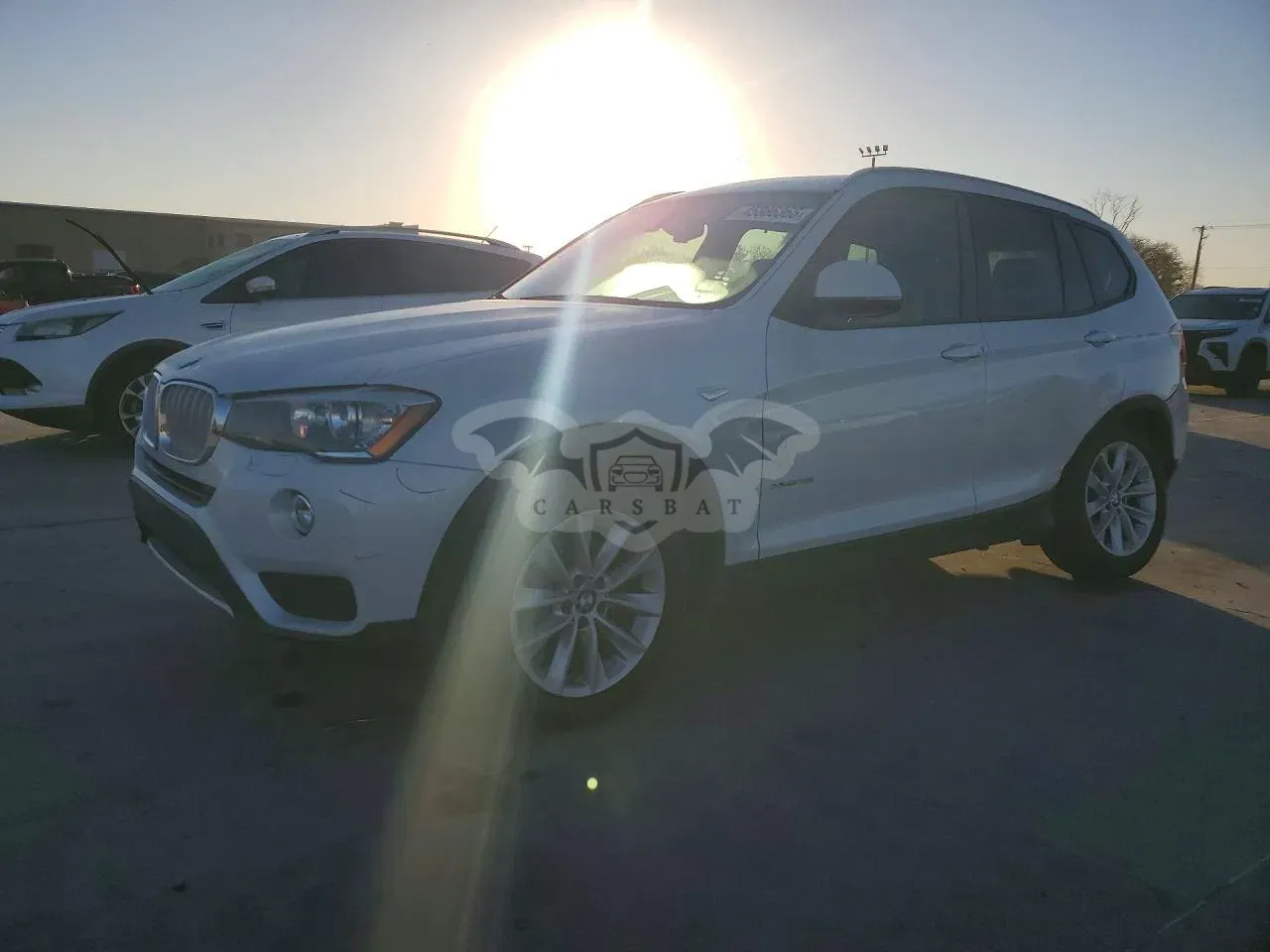 BMW X3 2.0L 4 2017